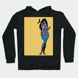 Vampirella Hoodie